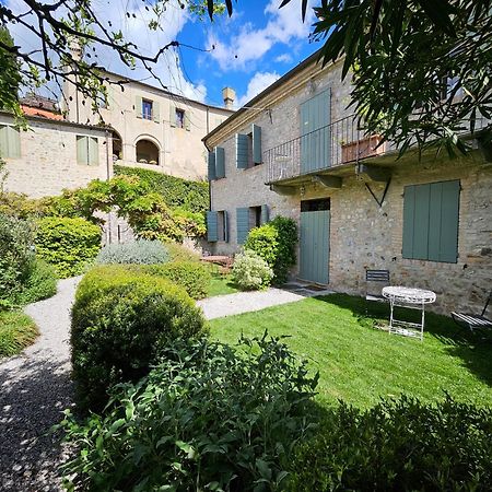 Casa Zorzi Leilighet Arquà Petrarca Eksteriør bilde