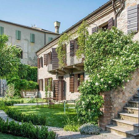 Casa Zorzi Leilighet Arquà Petrarca Eksteriør bilde