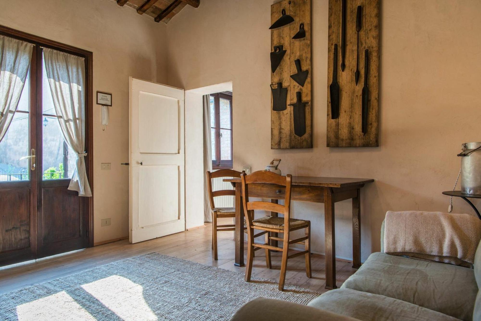 Casa Zorzi Leilighet Arquà Petrarca Eksteriør bilde