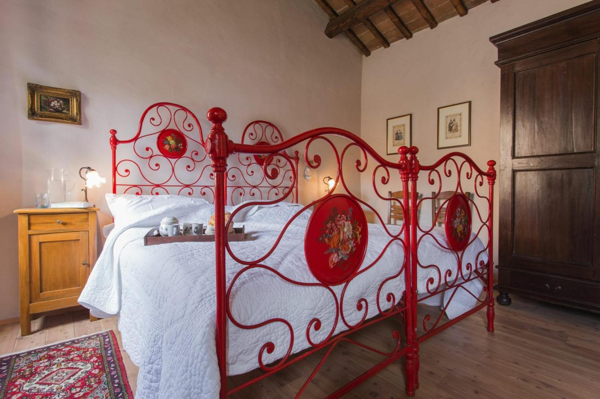 Casa Zorzi Leilighet Arquà Petrarca Eksteriør bilde