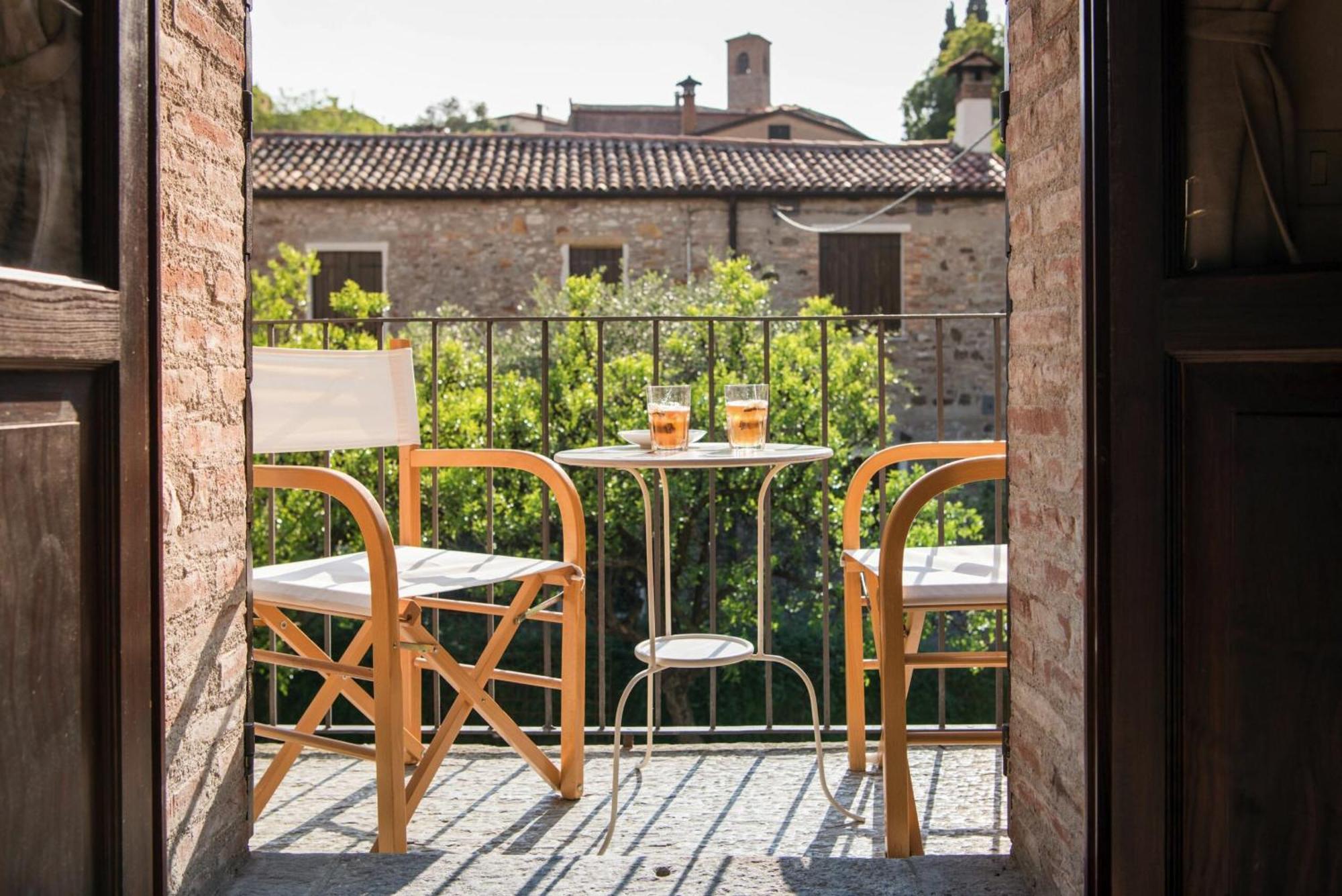 Casa Zorzi Leilighet Arquà Petrarca Eksteriør bilde