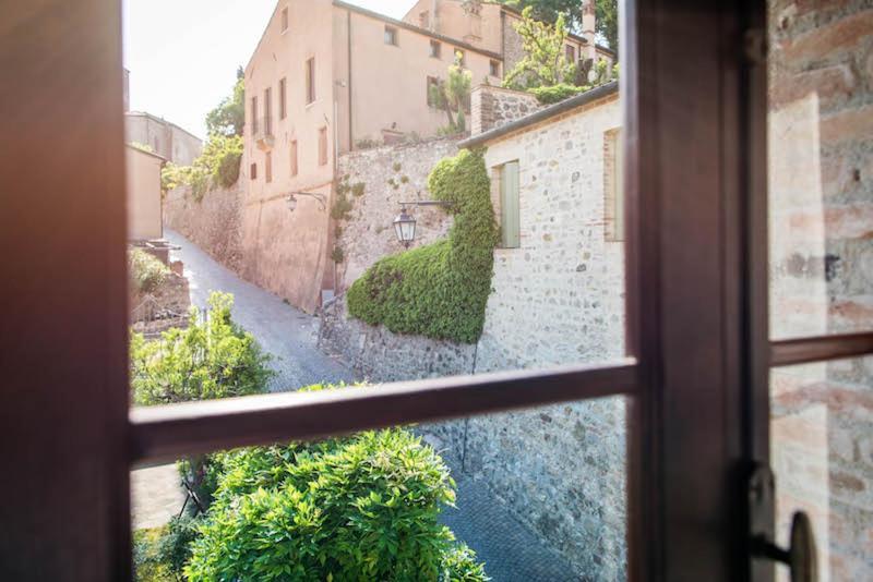Casa Zorzi Leilighet Arquà Petrarca Eksteriør bilde