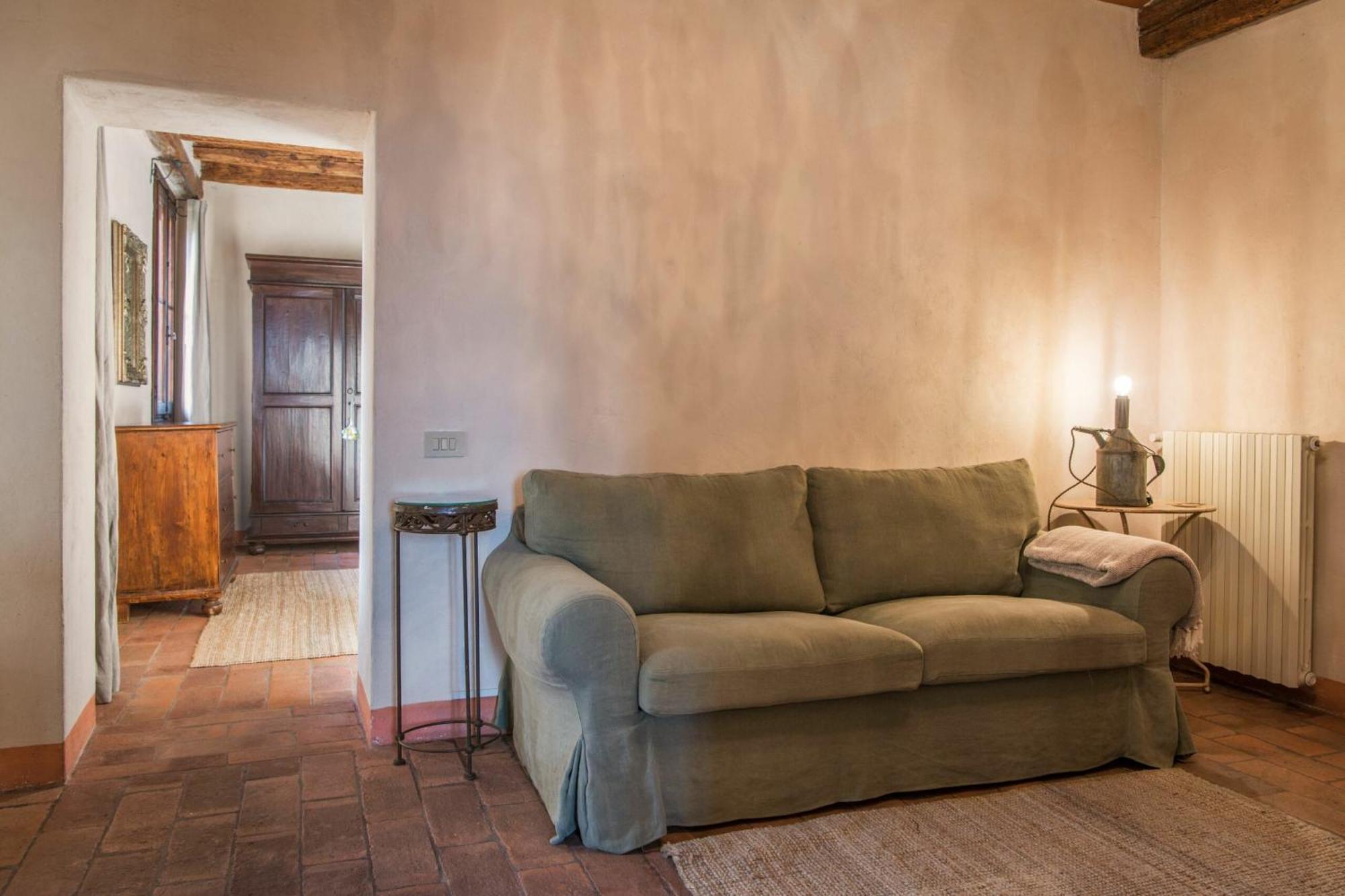 Casa Zorzi Leilighet Arquà Petrarca Eksteriør bilde