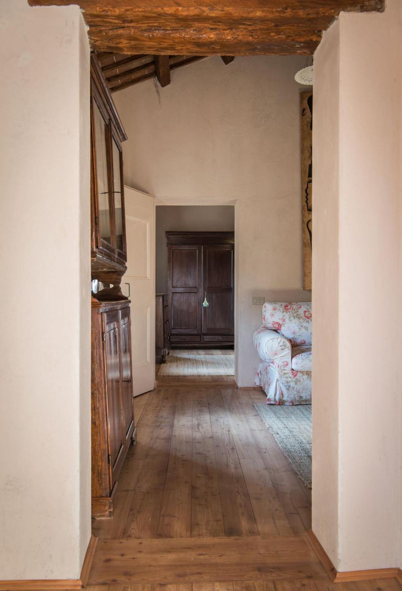 Casa Zorzi Leilighet Arquà Petrarca Eksteriør bilde