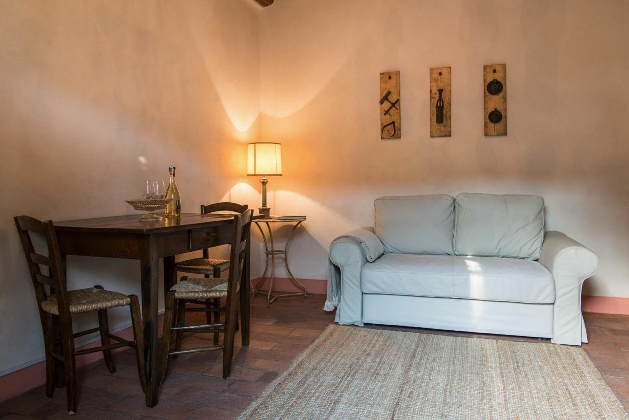 Casa Zorzi Leilighet Arquà Petrarca Eksteriør bilde