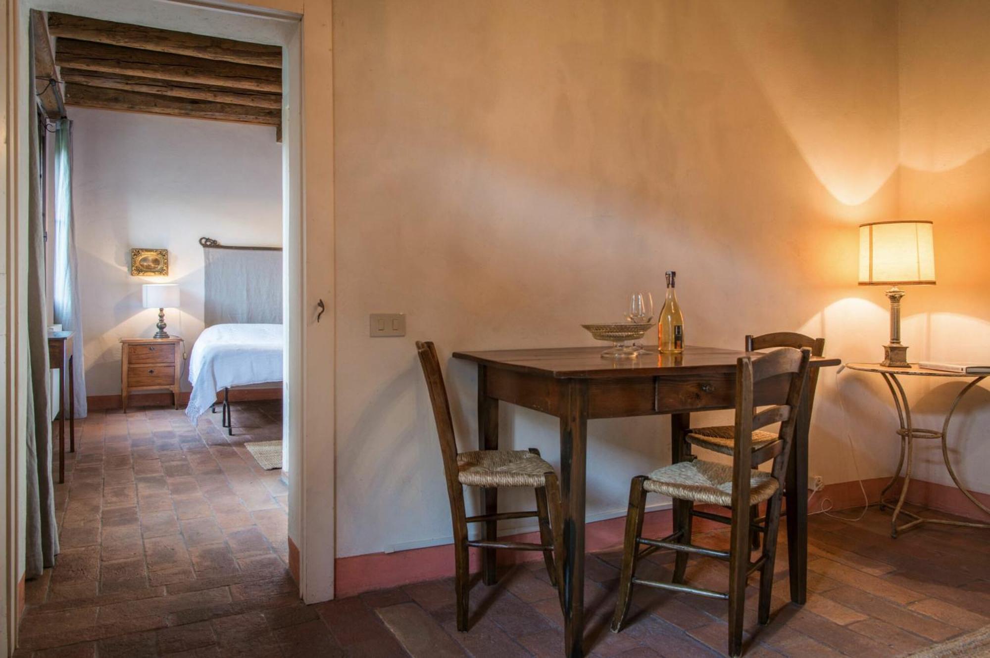 Casa Zorzi Leilighet Arquà Petrarca Eksteriør bilde