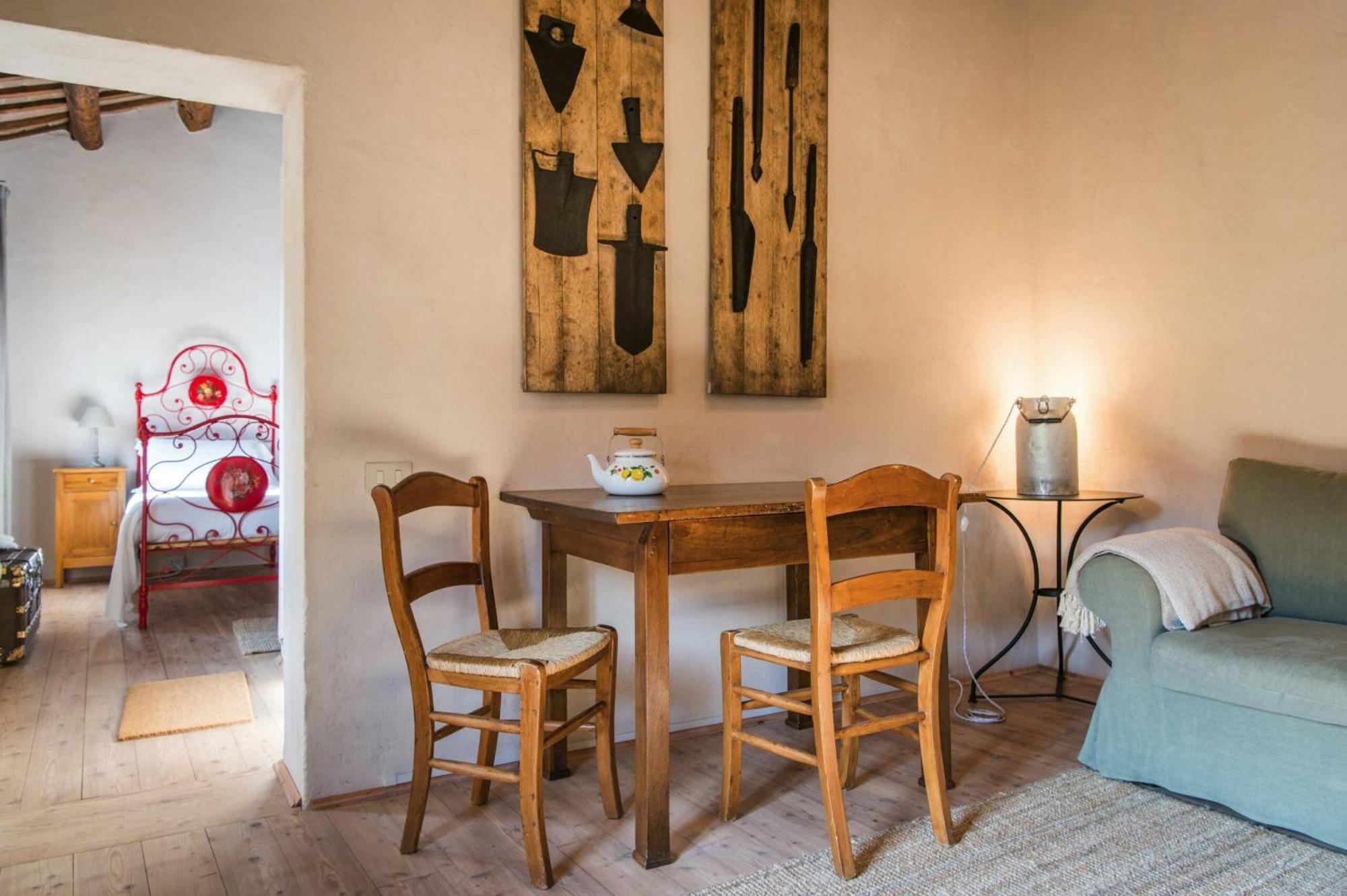 Casa Zorzi Leilighet Arquà Petrarca Eksteriør bilde