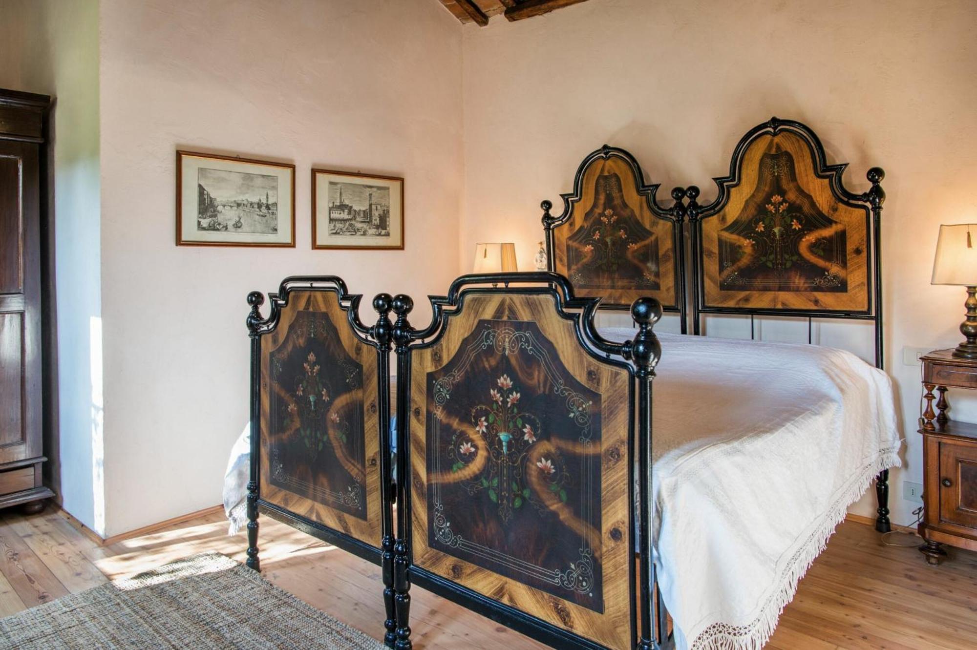 Casa Zorzi Leilighet Arquà Petrarca Eksteriør bilde