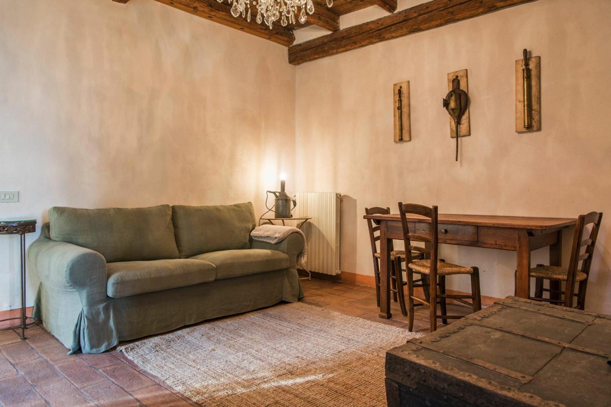 Casa Zorzi Leilighet Arquà Petrarca Eksteriør bilde