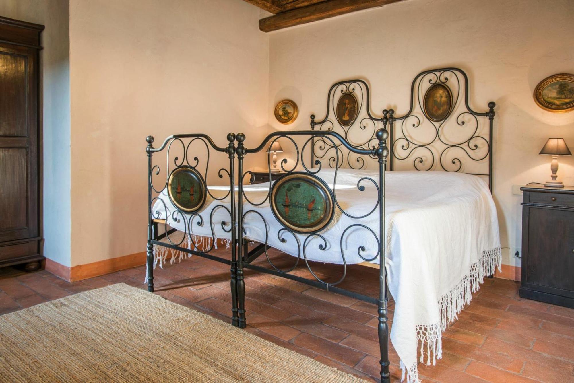 Casa Zorzi Leilighet Arquà Petrarca Eksteriør bilde