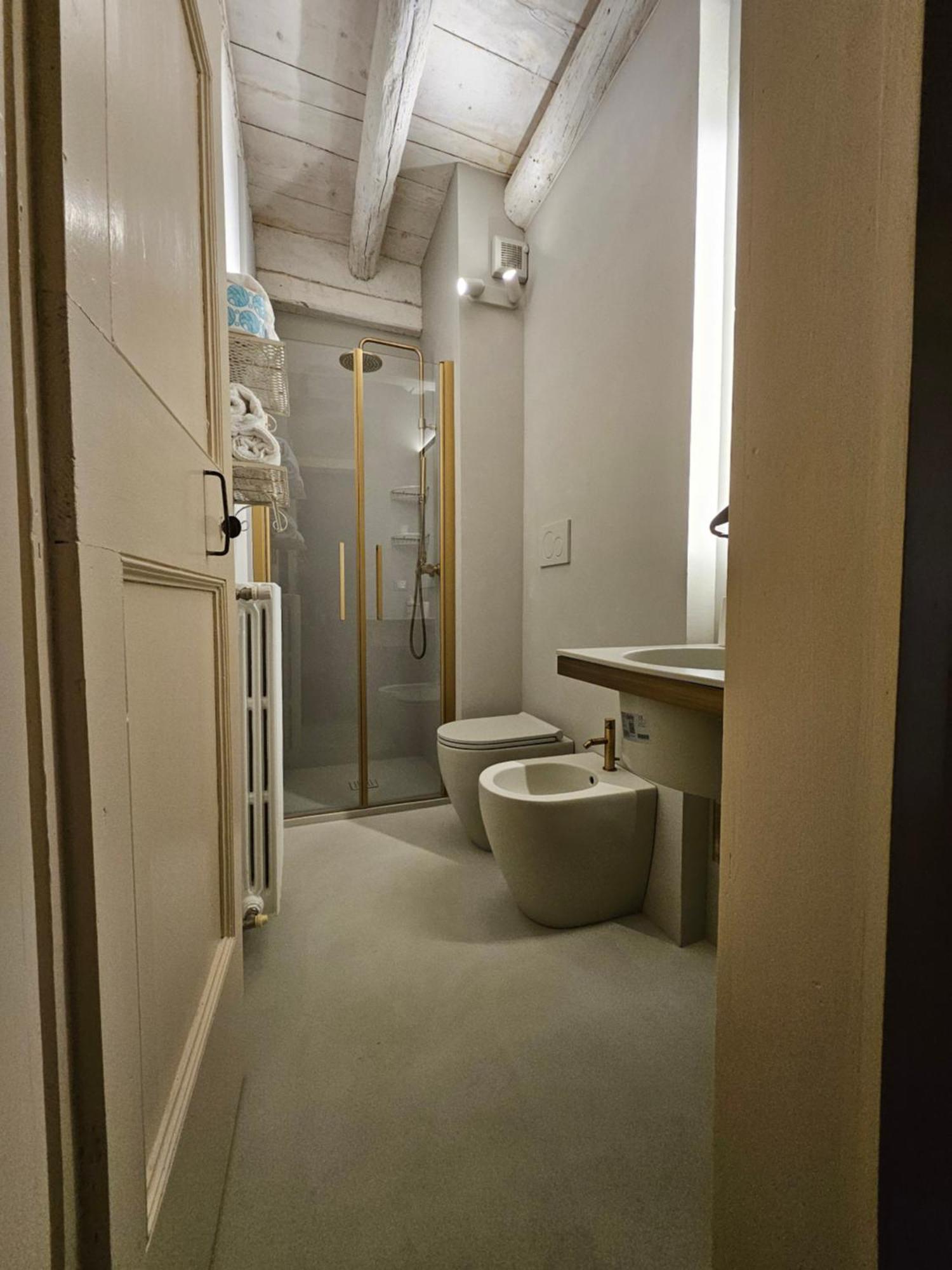 Casa Zorzi Leilighet Arquà Petrarca Eksteriør bilde