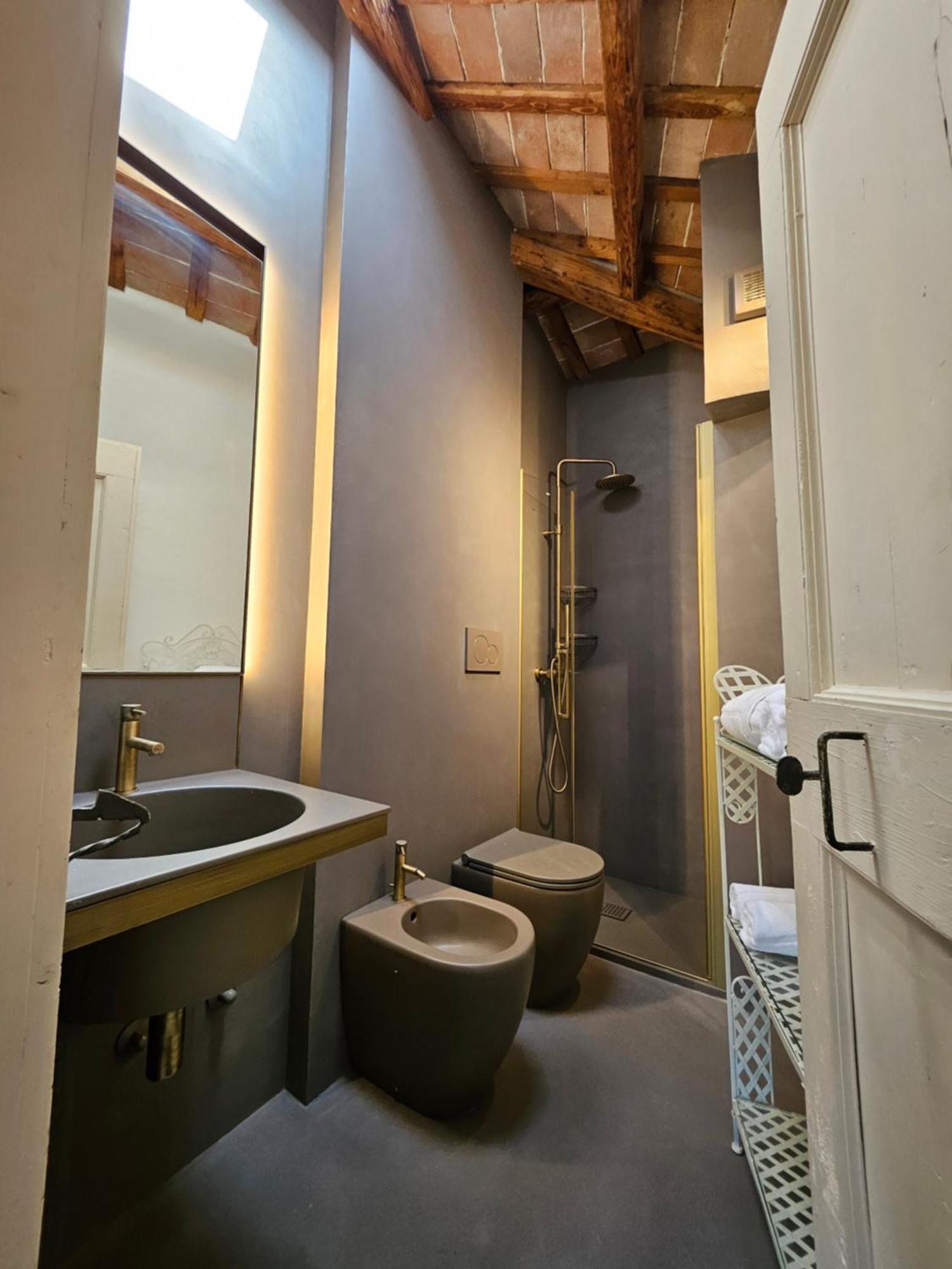 Casa Zorzi Leilighet Arquà Petrarca Eksteriør bilde