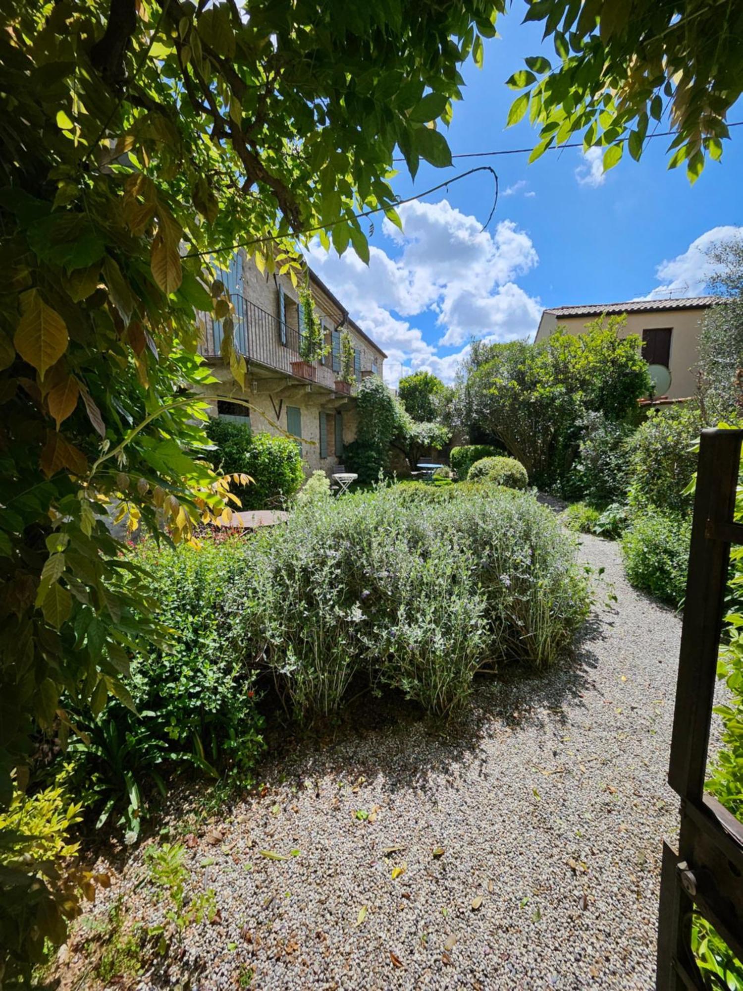 Casa Zorzi Leilighet Arquà Petrarca Eksteriør bilde