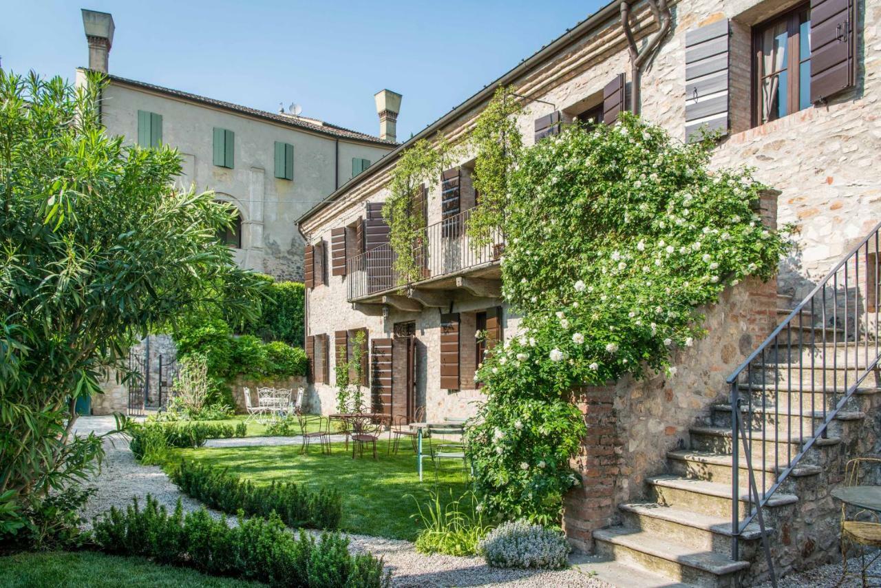 Casa Zorzi Leilighet Arquà Petrarca Eksteriør bilde